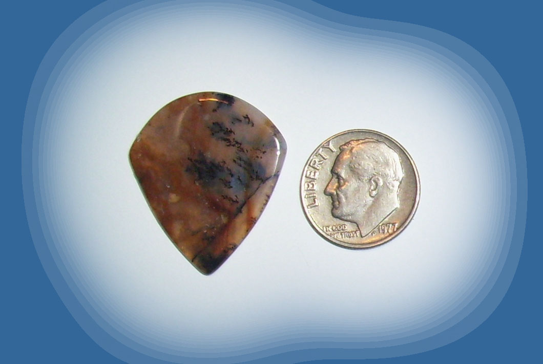 JZ38023 Snake River Agate