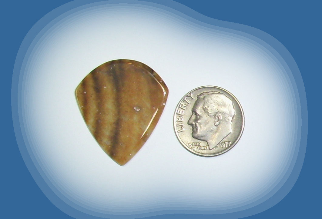 JZ38028 Snake River Agate