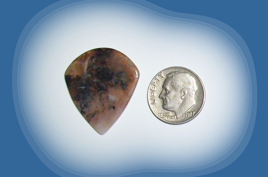 JZ38032 Snake River Agate