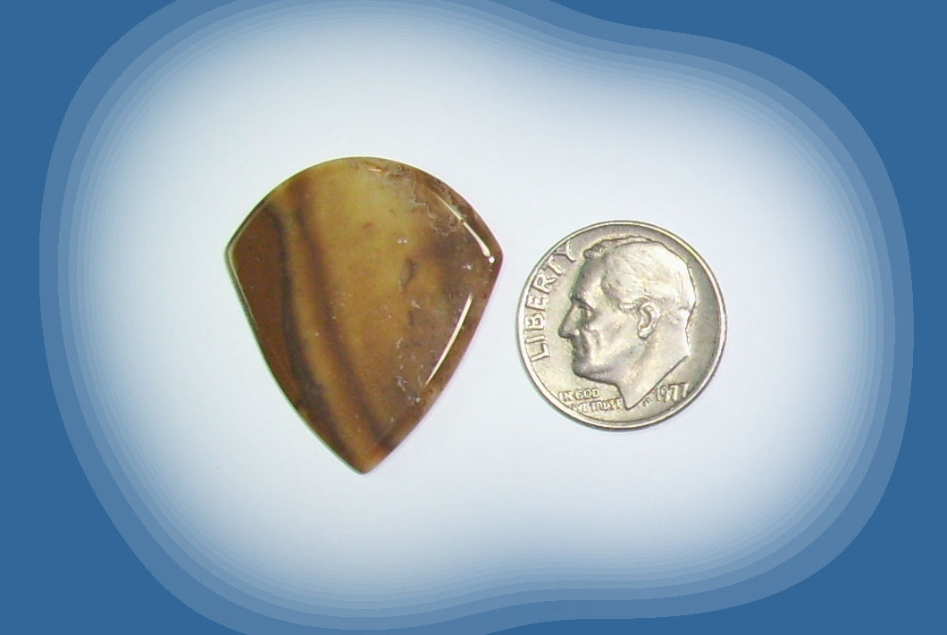 JZ38040 Snake River Agate