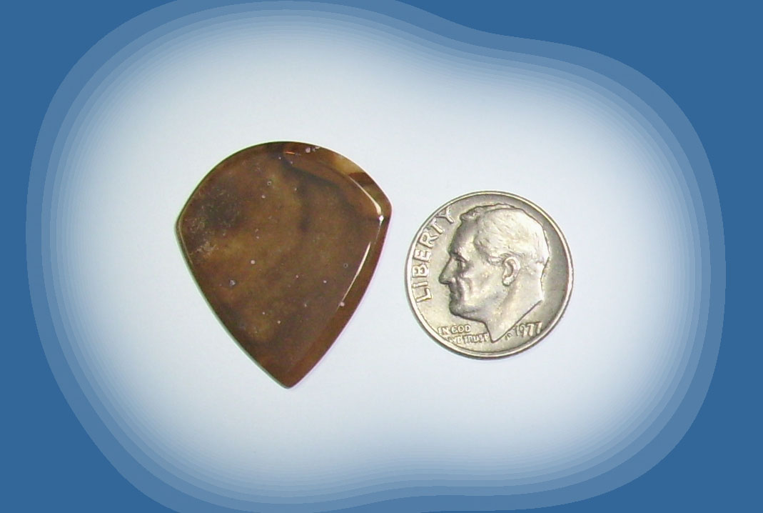 JZ38042 Snake River Agate