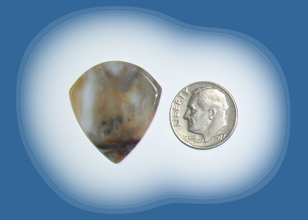 JZ38048 Snake River Agate