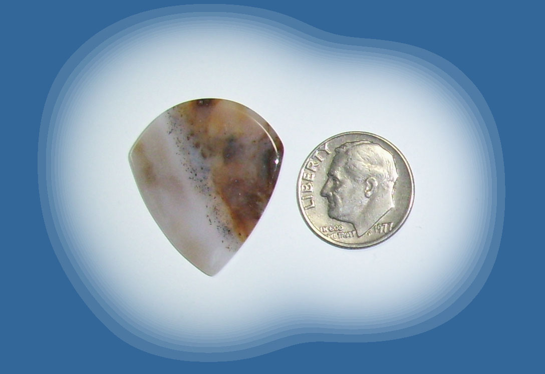 JZ38052 Snake River Agate