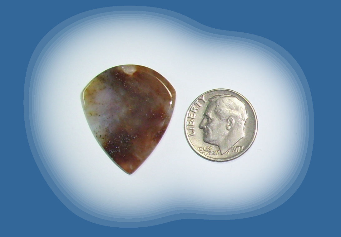 JZ38056 Snake River Agate