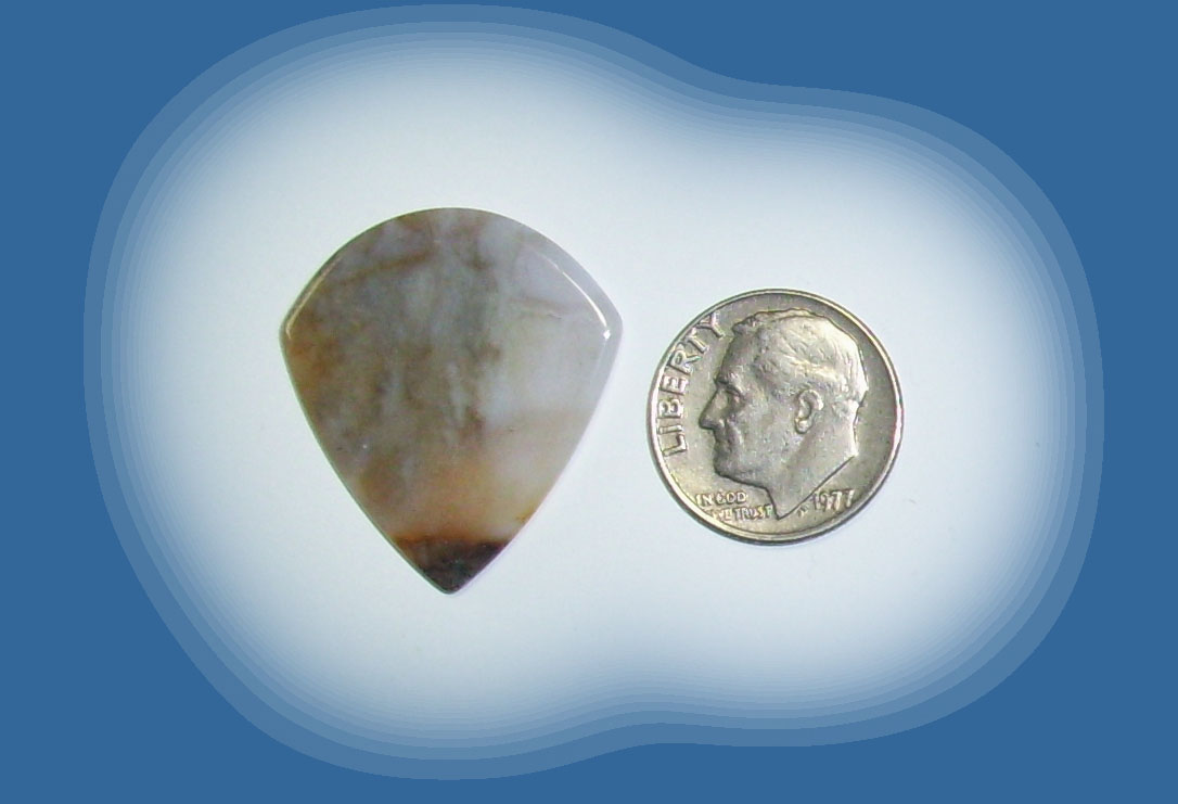 JZ38060 Snake River Agate