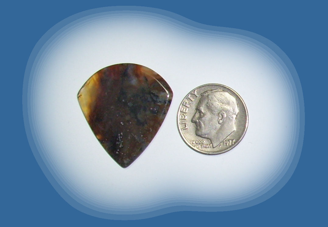 JZ38062 Snake River Agate