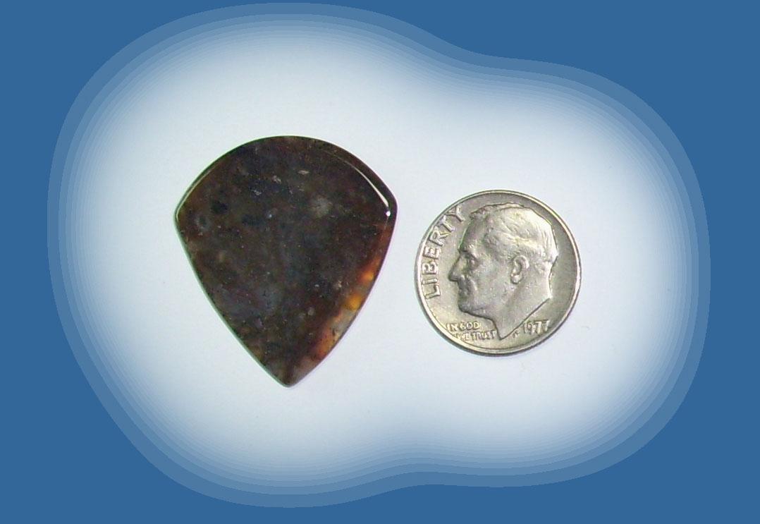 JZ38063 Snake River Agate