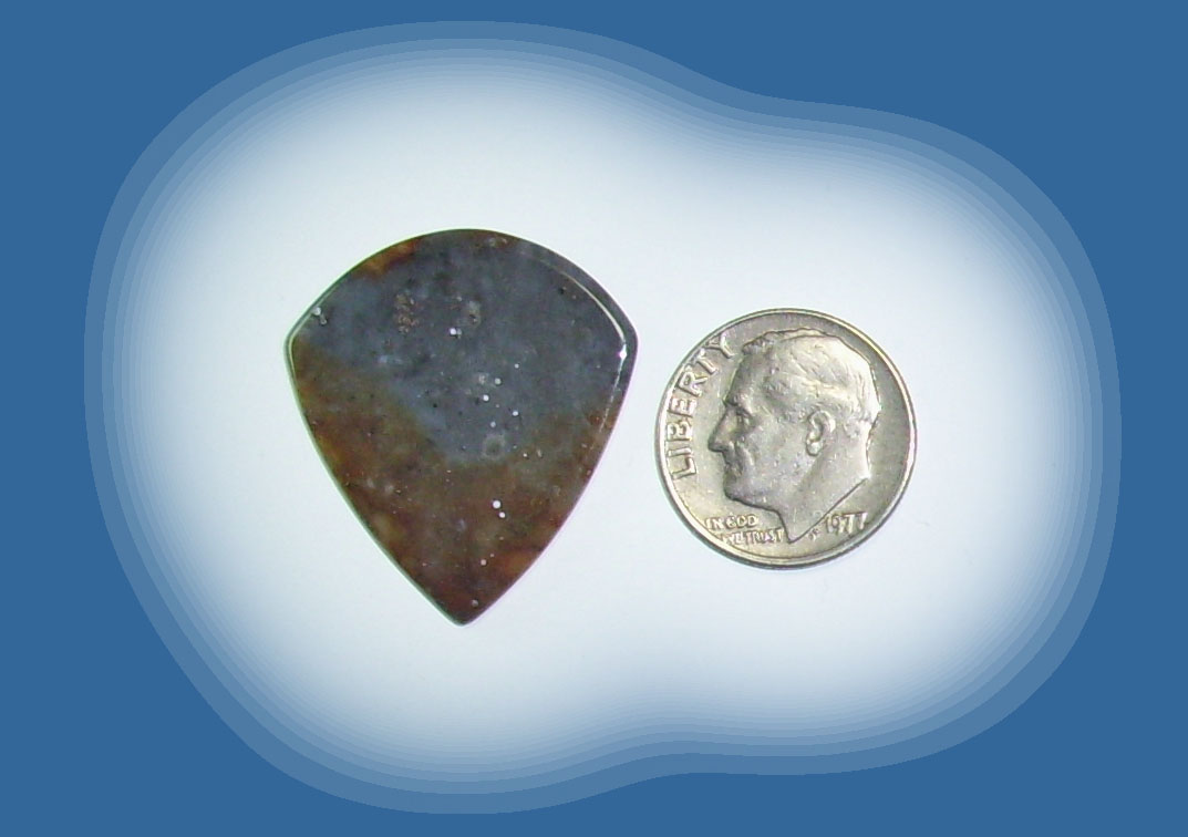 JZ38067 Snake River Agate