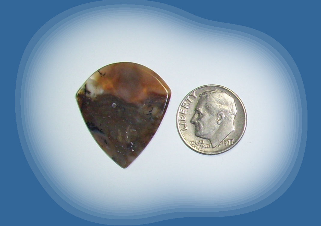 JZ38078 Snake River Agate