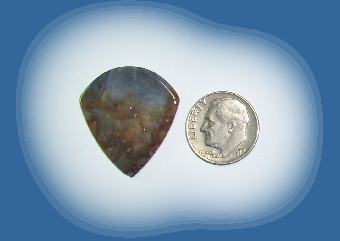 JZ38079 Snake River Agate