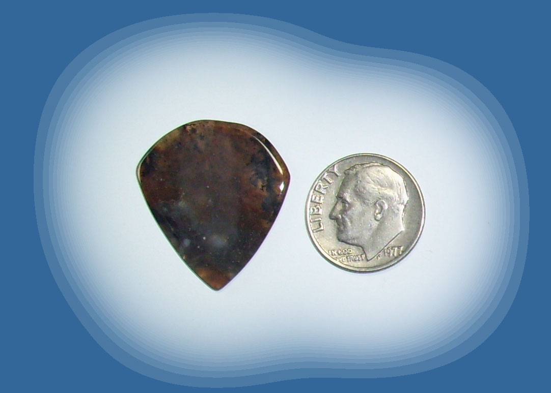 JZ38081 Snake River Agate