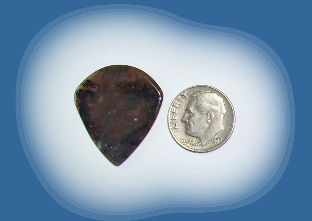 JZ38083 Snake River Agate