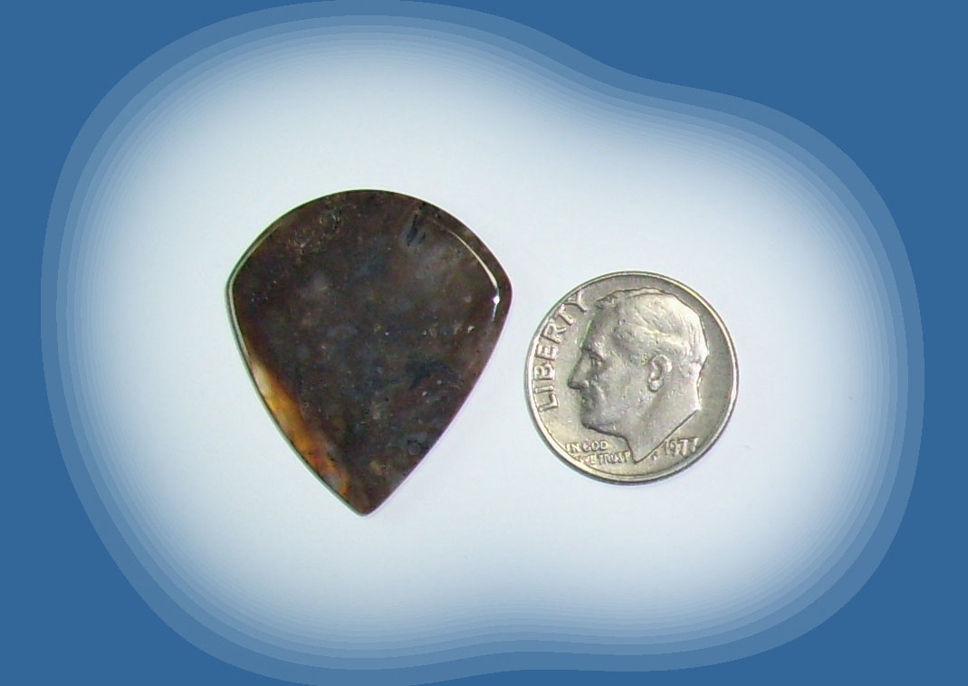 JZ38100 Snake River Agate