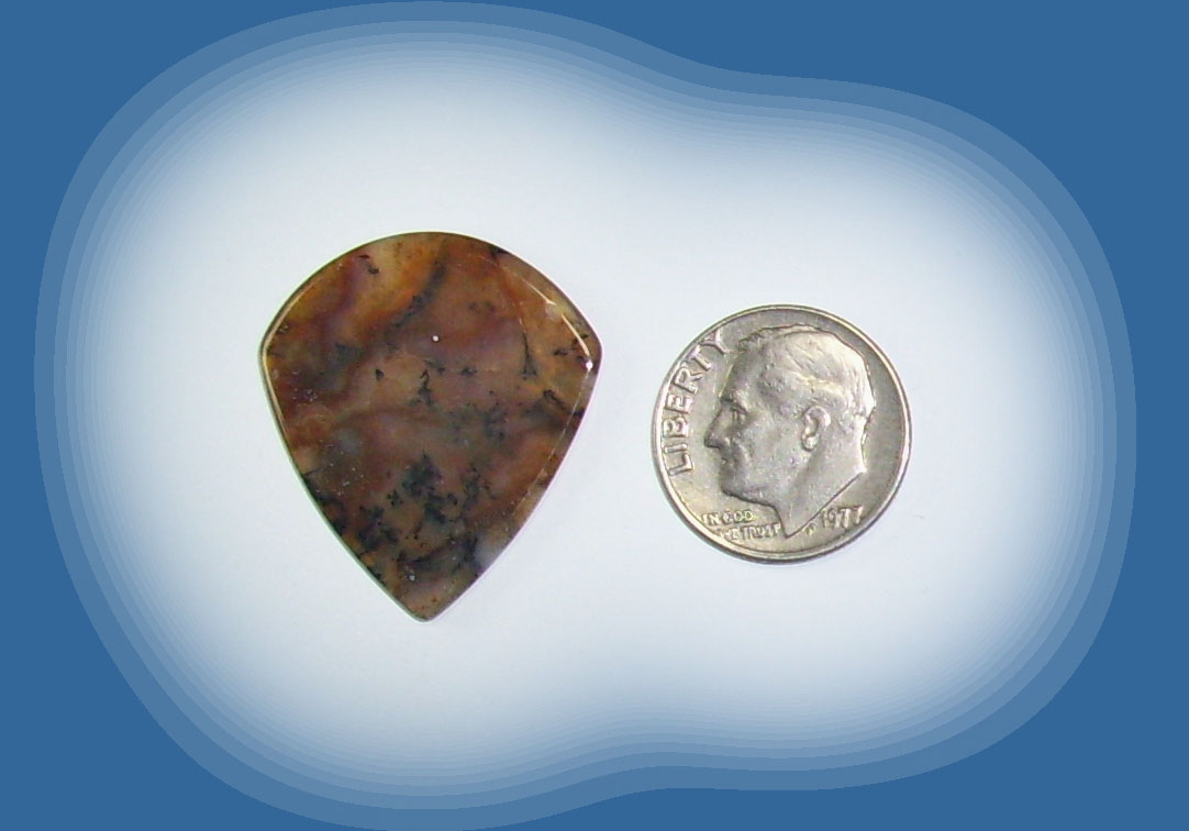 JZ38101 Snake River Agate