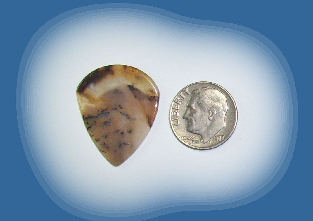 JZ38102 Snake River Agate