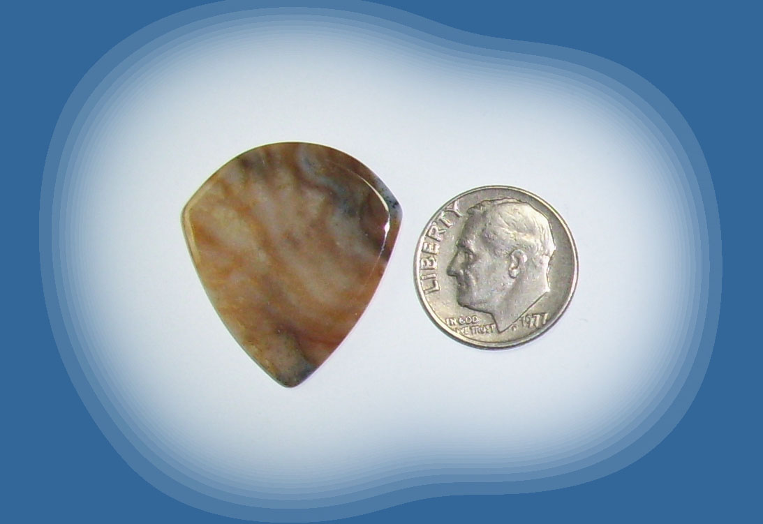 JZ38106 Snake River Agate