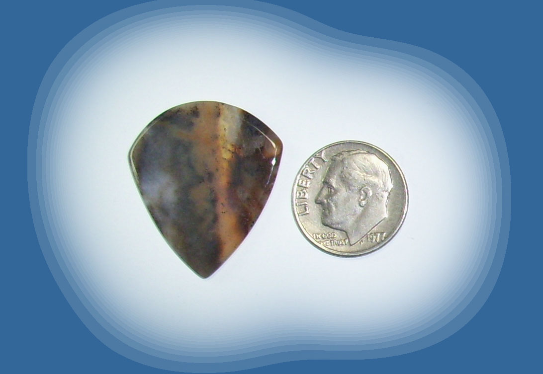 JZ38109 Snake River Agate