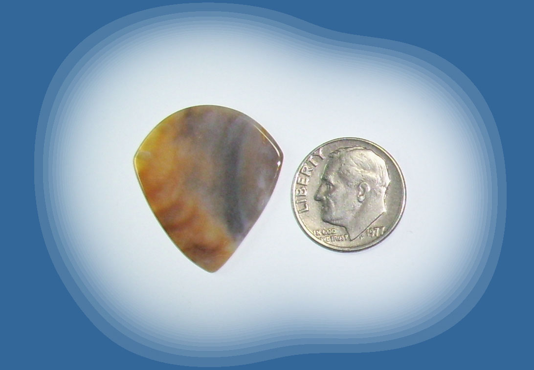 JZ38110 Snake River Agate