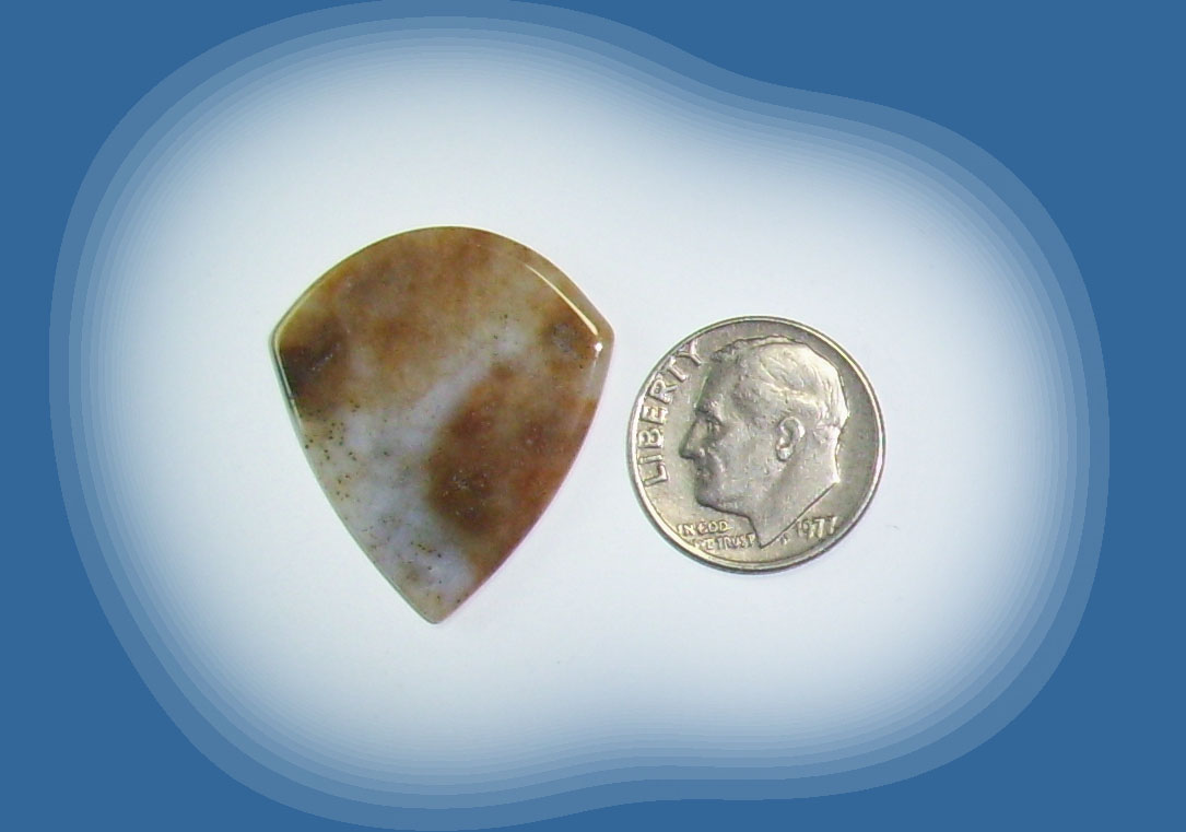 JZ38115 Snake River Agate