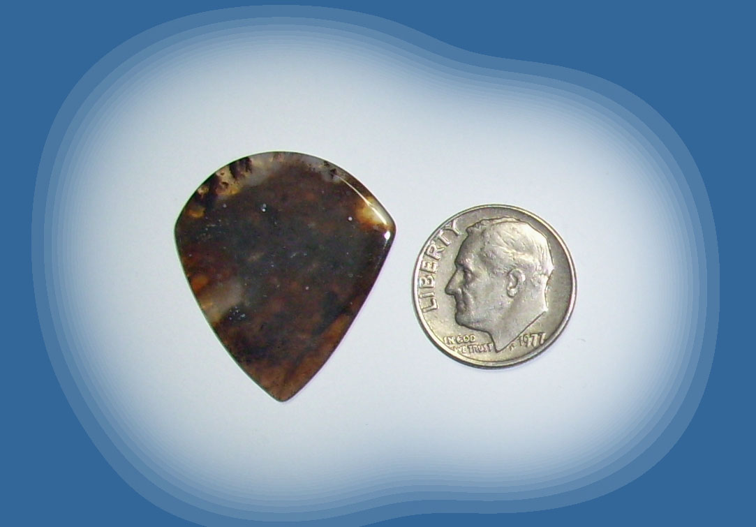 JZ38134 Snake River Agate