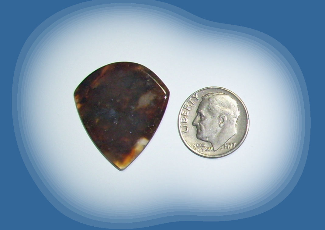 JZ38136 Snake River Agate