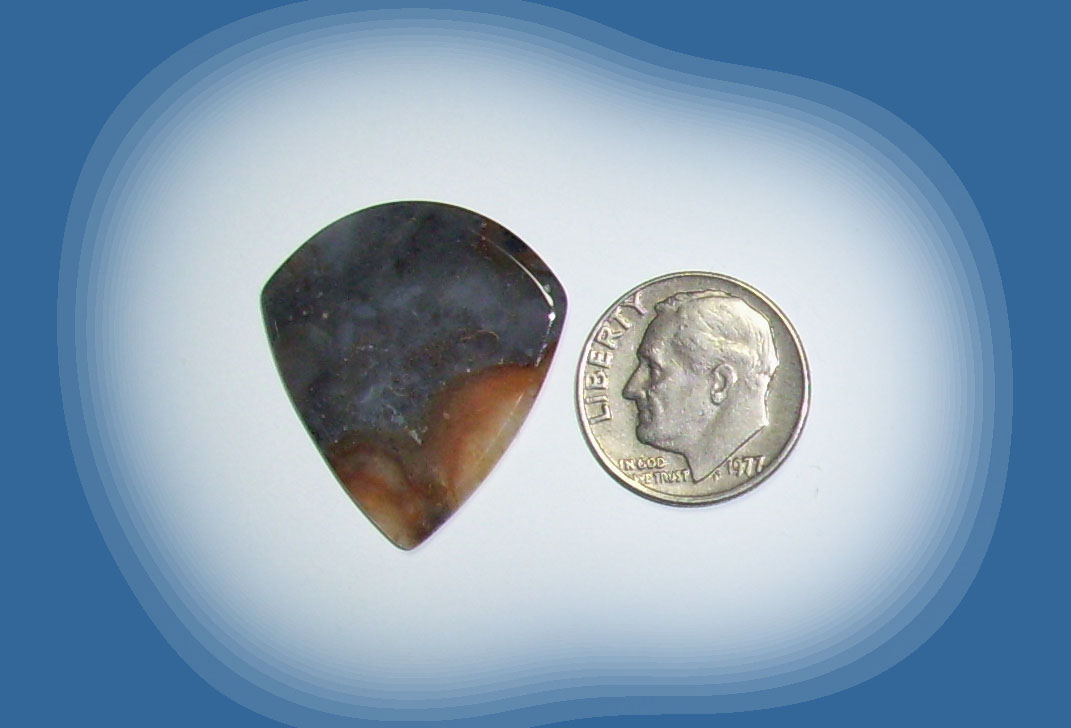 JZ38137 Snake River Agate