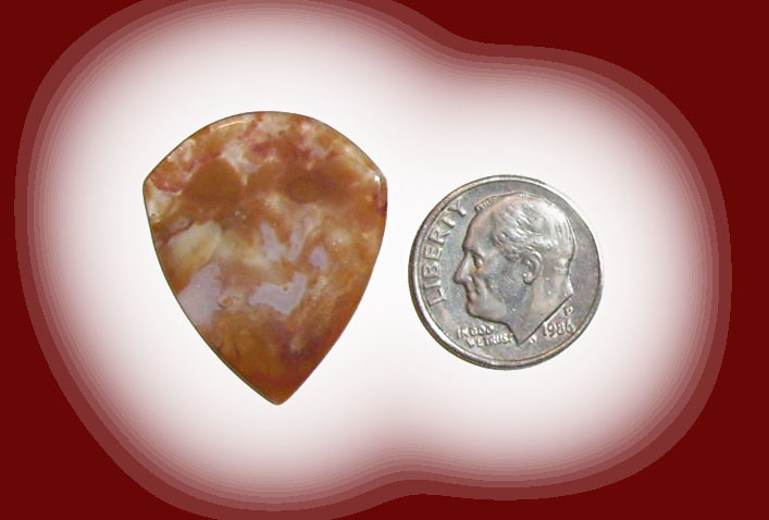 JZ40003 Cave Creek Red Jasper