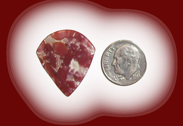 JZ40005 Cave Creek Red Jasper