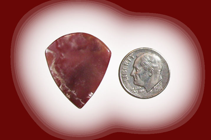 JZ40006 Cave Creek Red Jasper