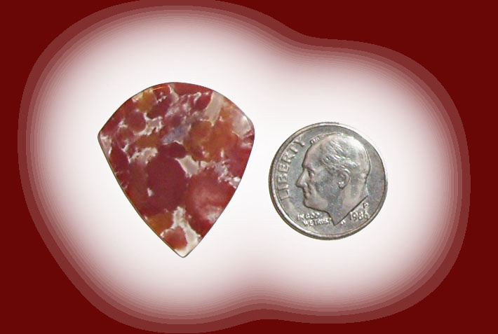 JZ40011 Cave Creek Red Jasper