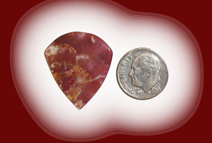 JZ40013 Cave Creek Red Jasper