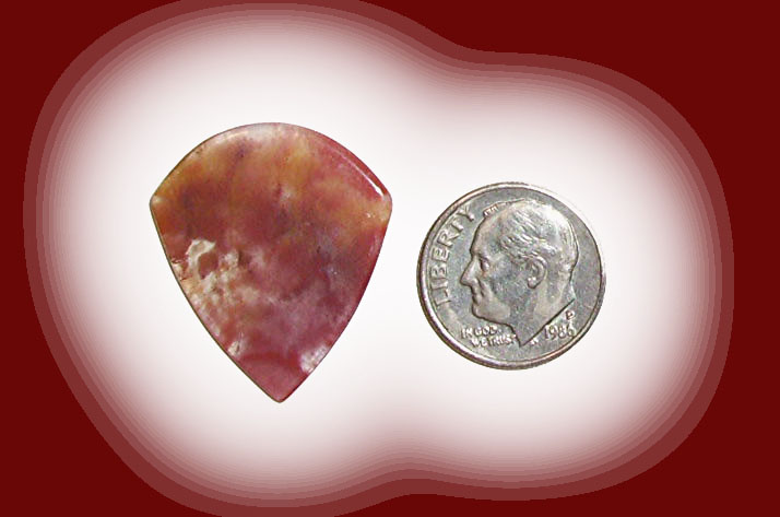 JZ40014 Cave Creek Red Jasper