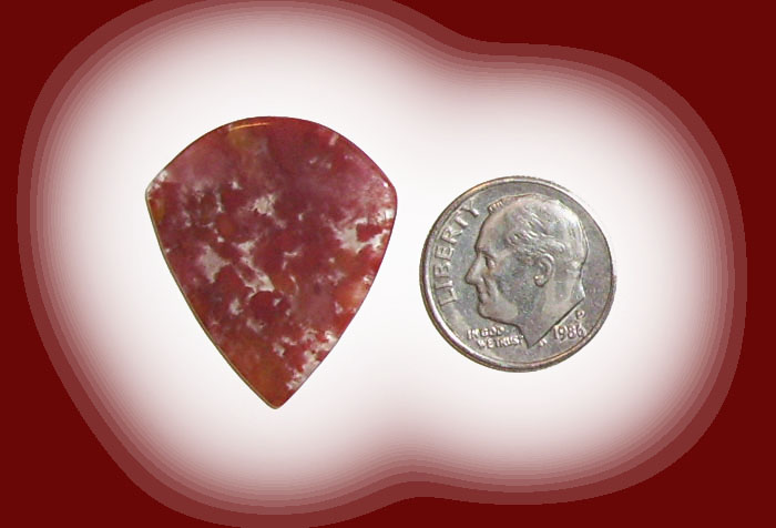 JZ40016 Cave Creek Red Jasper