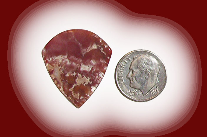 JZ40018 Cave Creek Red Jasper