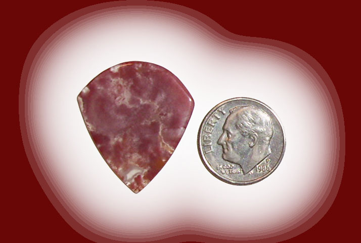 JZ40022 Cave Creek Red Jasper