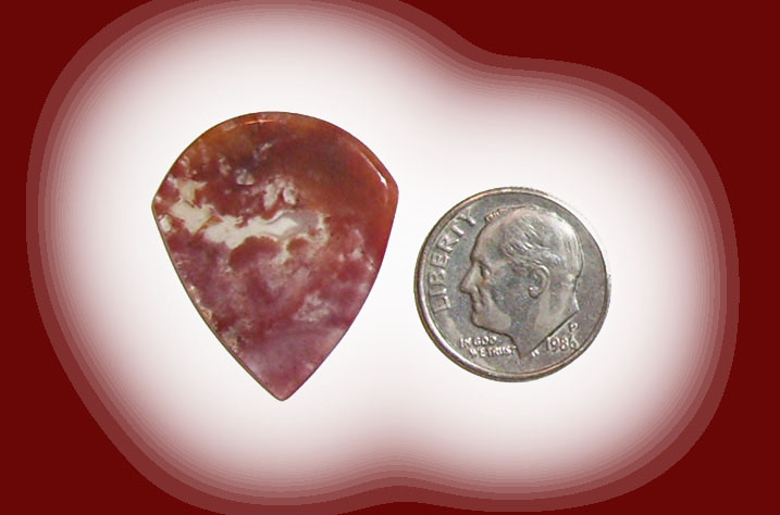 JZ40023 Cave Creek Red Jasper