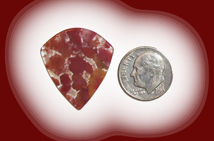 JZ40025 Cave Creek Red Jasper