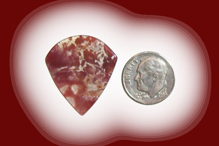 JZ40026 Cave Creek Red Jasper