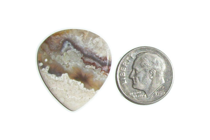 JZ4138 Mexican Crazy Lace Agate