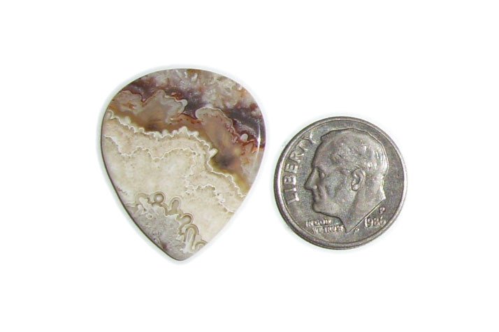 JZ4152 Mexican Crazy Lace Agate