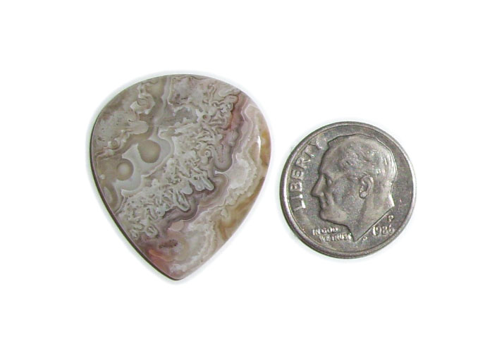 JZ4153 Mexican Crazy Lace Agate