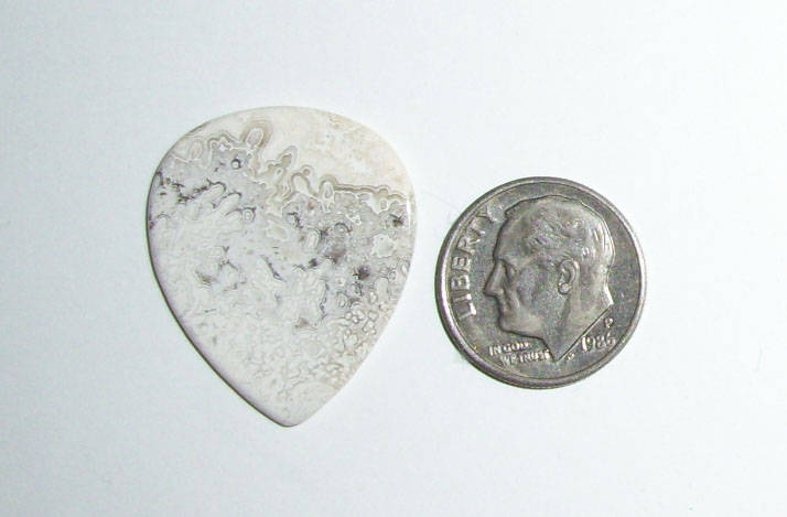 JZ4175 Mexican Crazy Lace Agate