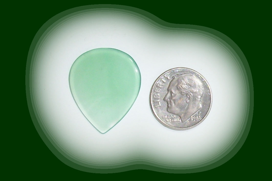 JZ7198 Green Brazilian Agate