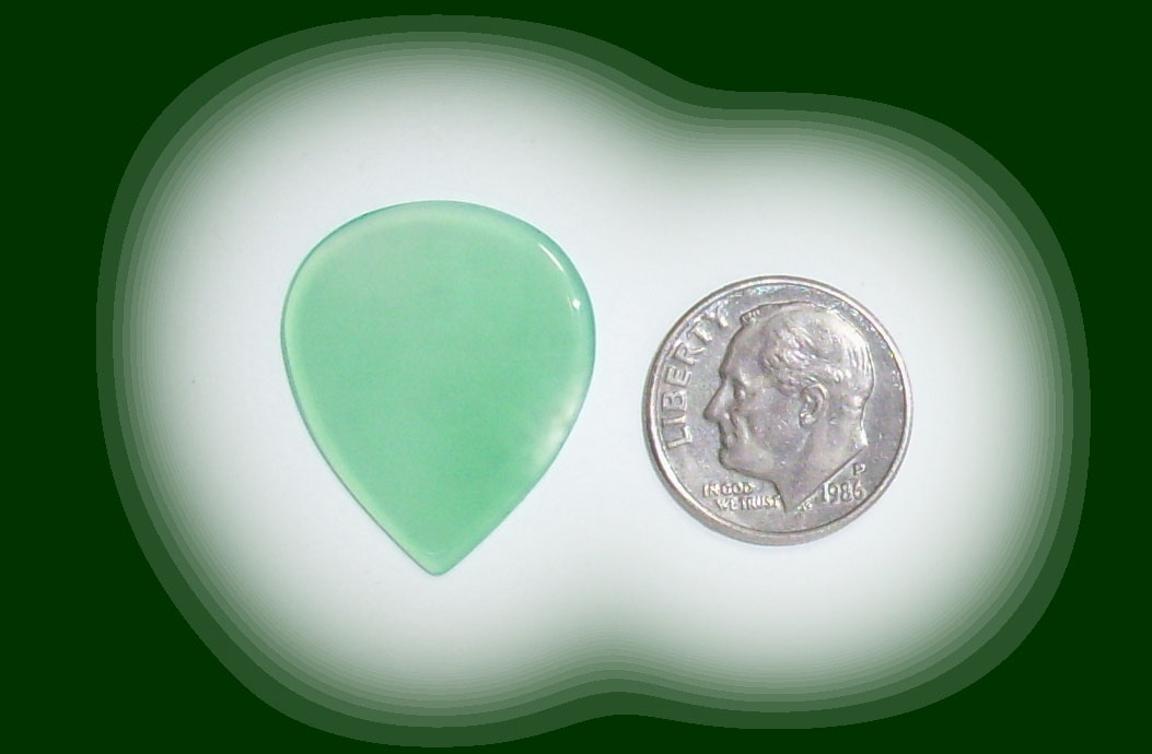 JZ7201 Green Brazilian Agate