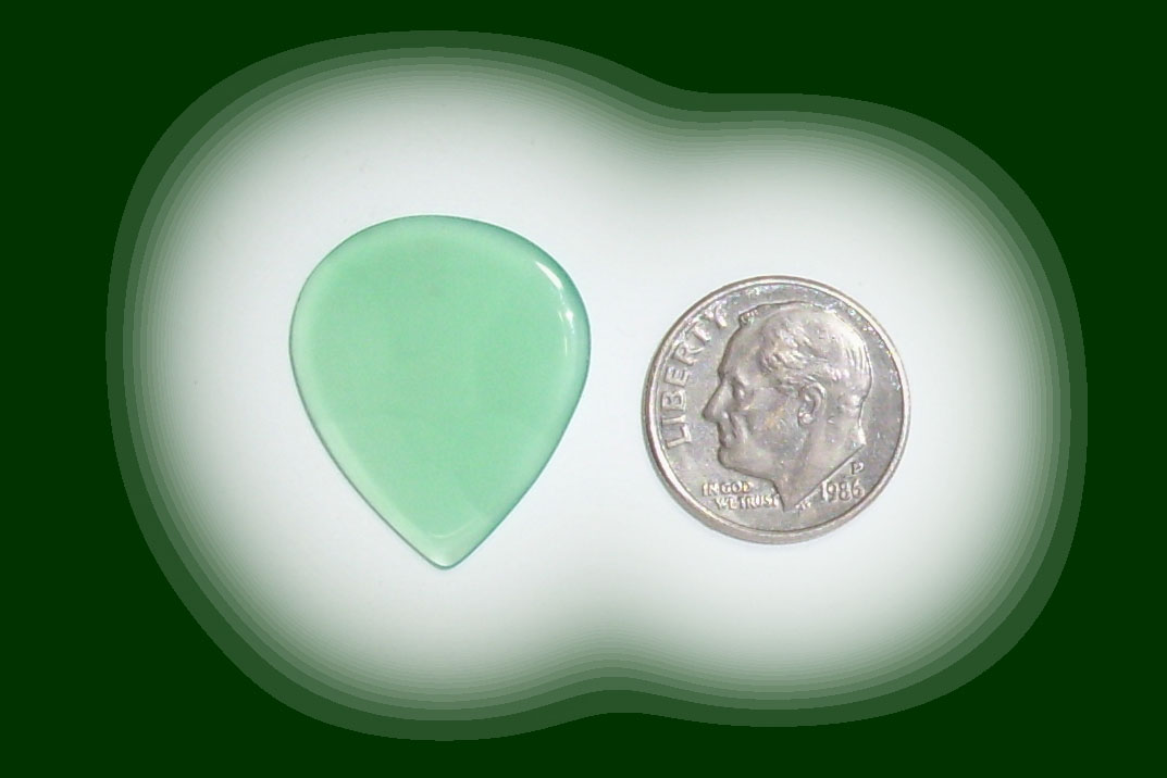 JZ7209 Green Brazilian Agate