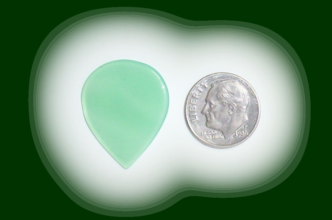 JZ7212 Green Brazilian Agate