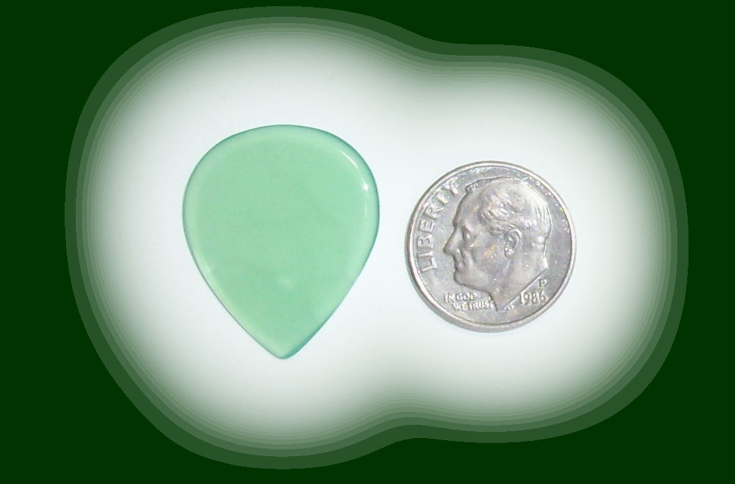 JZ7285 Green Brazilian Agate