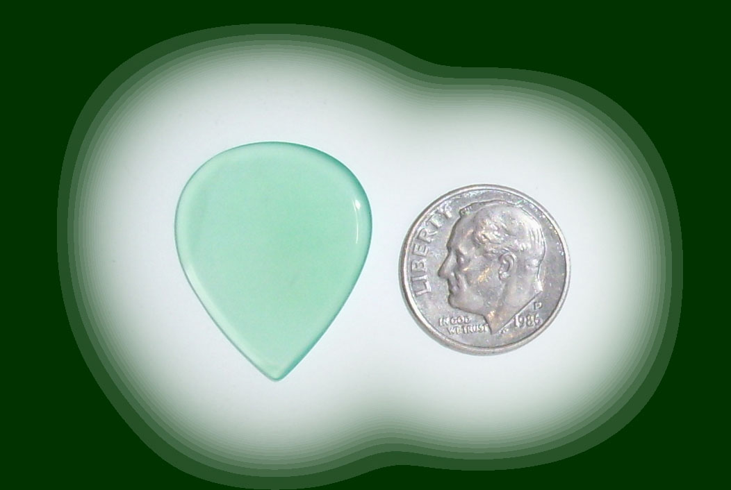 JZ7305 Green Brazilian Agate