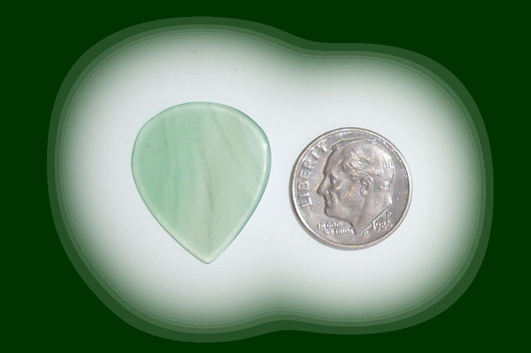 JZ7309 Green Brazilian Agate