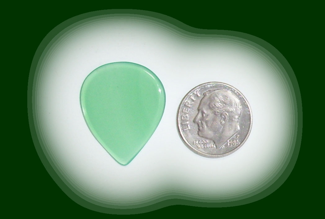 JZ7318 Green Brazilian Agate